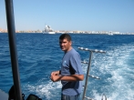 2009 Egyiptom, Hurghada 